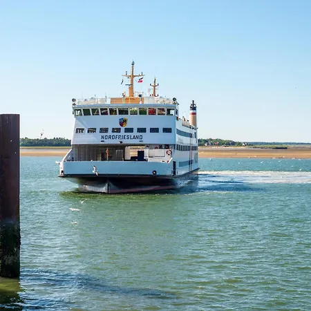 Theviewc11 Nordseeblick * Dagebüll
