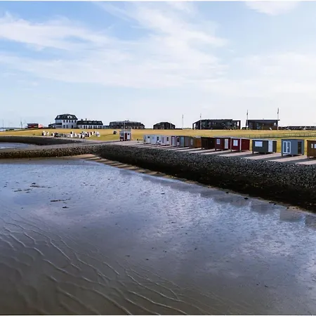 Lejlighed Theviewc11 Nordseeblick Dagebüll