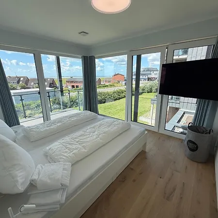 Theviewc11 Nordseeblick Lejlighed