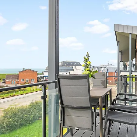 Lejlighed Theviewc11 Nordseeblick