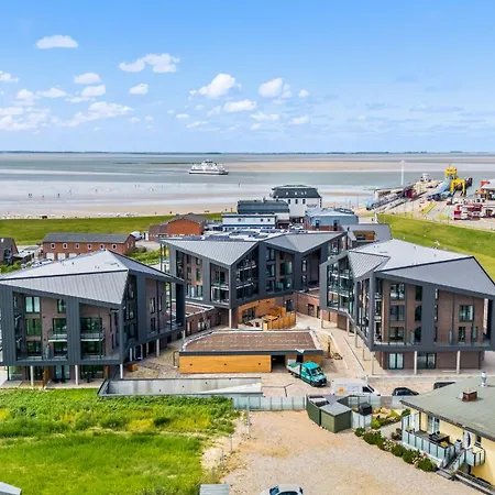 Theviewc11 Nordseeblick * Dagebüll