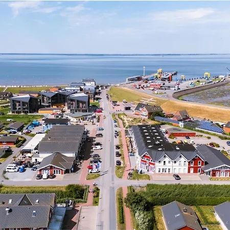 Theviewc11 Nordseeblick Lejlighed
