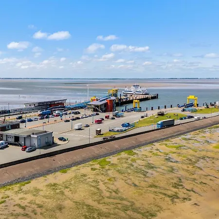 Theviewc11 Nordseeblick * Dagebüll