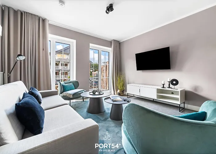 Apartamento Theviewc11 Dagebüll